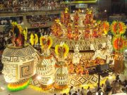 Februarie, luna carnavalurilor! Vezi topul celor mai renumite carnavaluri din lume! GALERIE VIDEO