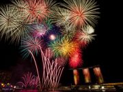 Topul celor mai reusite FOCURI DE ARTIFICII din lume! GALERIE VIDEO