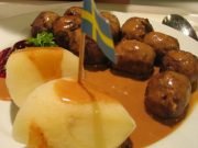 Reteta chiftelutelor de la IKEA are carne de cal!