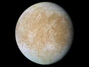 Unul dintre satelitii lui JUPITER prezinta conditii de gazduire mai promitatoare decat pe Marte! VIDEO