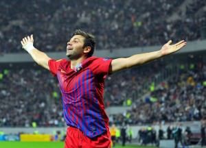 FOTBAL - LIGA EUROPA - STEAUA - MOLDE