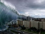 Valuri distrugatoare: Cele mai mari tsunami-uri din istorie! FOTO + VIDEO
