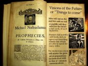 TOP 15 Profetii ale lui Nostradamus! Multe s-au implinit, sa ne ingrijoram pentru urmatoarele? FOTO