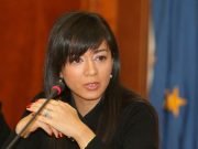 Iubita lui Vanghelie, Oana Mizil este cercetata penal pentru conflict de interese!
