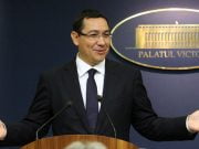 Victor Ponta, ministru interimar al Justitiei!