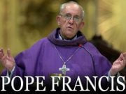 TOP 10 lucruri pe care trebuie sa le stii despre Papa Francisc I ! FOTO