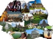 TOP 10 Monumente din Romania! FOTO