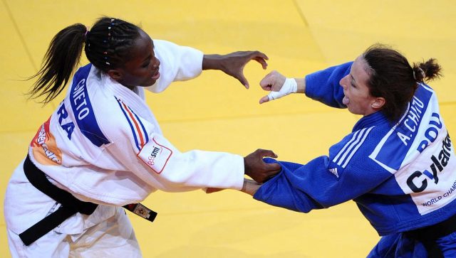 judo