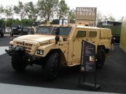 Renault Truck Defense vine sa construiasca vehicule militare la Mizil!