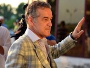 Gigi Becali a fost saltat de procurori de pe aeroport in dosarul AVICOLA Iasi!