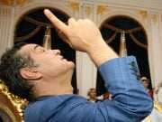 Basescu a anuntat daca il gratiaza sau NU pe George Becali