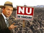 Basescu ar vrea ca romanii sa vanda cat mai putin pamanturile strainilor