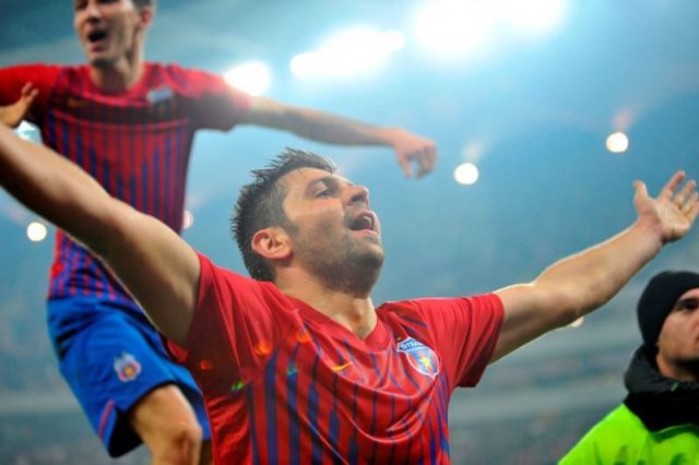 LPF 2012 - STEAUA - DINAMO
