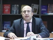 Biroul rectorului Universitatii „Ovidius” din Constanta, Tiberius Epure a fost sigilat de DNA!