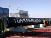 Romania si Turkmenistanul isi vor intensifica colaborarea in domeniul energetic!