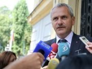 Liviu Dragnea s-a prezentat la DNA pentru a-i fi prezentat materialul de urmarire penala in dosarul referendumului!