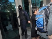 Perchezitii la Universitatea Maritima Constanta: Carnete de student false, lucrari in alb si mari sume de bani, descoperite de anchetatori!