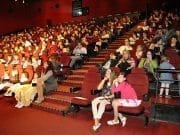 Tu pe ce scaun stai la cinema!? Ai grija unde te asezi deoarece asta spune totul despre tine!