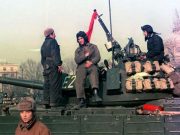 Zece secvente socante surprinse in REVOLUTIA DIN 1989! VIDEO