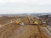 Asocierea VINCI – STRABAG – AKTOR va construi tronsonul de autostrada COMARNIC – BRASOV!