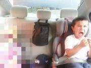 INCONSTIENTA PARINTILOR: In ce hal au putut sa-si SPERIE copilul! Oamenii sunt revoltati de aceasta FARSA MACABRA!