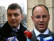 Codrut Seres si Zsolt Nagy au fost condamnati la sase ani de inchisoare, respectiv cinci ani, in dosarul privatizarilor strategice!