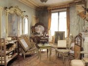 DESCOPERIRE ULUITOARE intr-un apartament din Paris care a stat inchis 70 DE ANI!