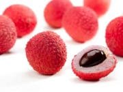 Zece BENEFICII miraculoase ale cireselor chinezesti, LITCHI!