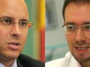 Zsolt Nagy si Tudor Chiuariu, CONDAMNATI definitiv in DOSARUL POSTA ROMANA!