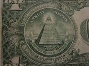 ZECE SIMBOLURI ascunse de pe dolarul AMERICAN