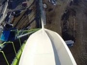 Iti taie de-a dreptul RASUFLAREA: Cum arata cel mai inalt tobogan cu apa din lume! VIDEO