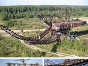 Cele sapte MINUNI ABANDONATE ale fostei URSS
