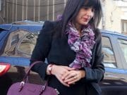 Sotia fostului ministru de Finante, Laura Chitoiu este audiata la DNA in dosarul Carpatica!