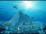 MISTERUL PIRAMIDEI din ATLANTIC naste „MONSTRI” printre ARHEOLOGI! VIDEO