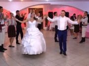 Asta-i NEAMUL NOSTRU: Un dans de la o NUNTA MOLDOVENEASCA a „rupt” internetul! VIDEO