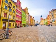 TOP Zece cele mai COLORATE ORASE din lume!