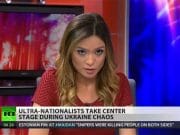 DEMISIE in direct: O prezentatoare din Rusia a recurs la acest gest in semn de protest fata de actiunile Rusiei impotriva Ucrainei! VIDEO