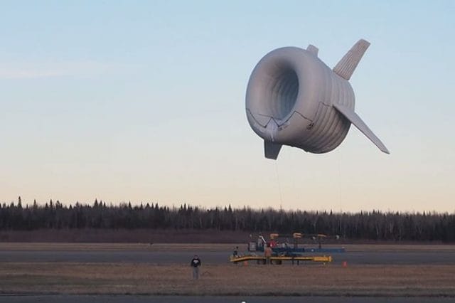 ENERGIA EOLIANA a viitorului! Cum va fi obtinuta energia printr-o turbine speciala! VIDEO