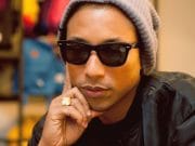Pharrell colaboreaza cu o companie din Japonia pentru o noua colectie de moda!