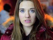 Mesajul EMOTIONANT al unei tinere din KIEV care merita RASPANDIT in lume! VIDEO