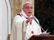 Papa Francisc a „GAFAT” in timpul slujbei! MESAJUL care face inconjurul lumii! VIDEO