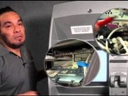 Cum reusesc INFRACTORII sa sparga un BANCOMAT doar printr-un simplu SMS! Demonstratie VIDEO