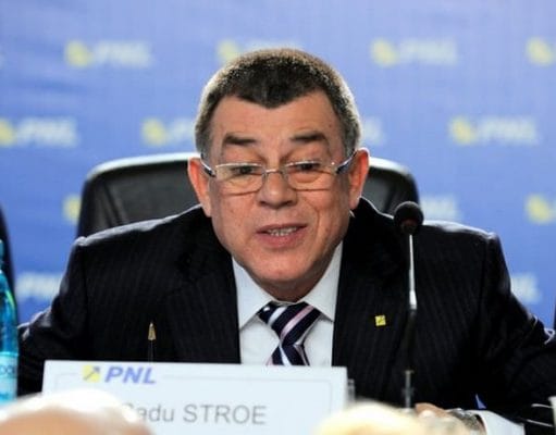 Radu Stroe a fost EXCLUS din PNL!