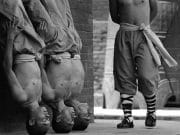Imaginile care iti depasesc imaginatia: Cum se antreneaza calugarii shaolin?