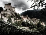 IMAGINI CU ORASELE FANTOMA DIN ITALIA! Tu ai putea locui aici?