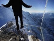 ITI TAIE RESPIRATIA: Cele mai infricosatoare PLATFORME PANORAMICE din lume! GALERIE VIDEO