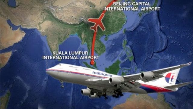 MISTER ELUCIDAT Un pilot american sutine a gasit epava avionului disparut Malaysia Airlines! VIDEO