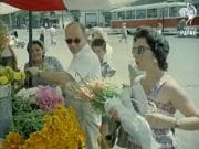 MOMENTE INEDITE surprinse in Bucurestiul din anii `61! Cum erau acele perioade? VIDEO