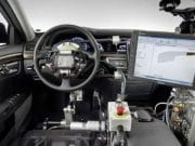 VIDEO. Cum se descurca masina autonoma Google intr-un oras aglomerat