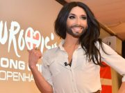 FEMEIA CU BARBA din AUSTRIA a castigat FINALA EUROVISION 2014! Ce loc a ocupat Romania! GALERIE FOTO cu Conchita Wurst!
